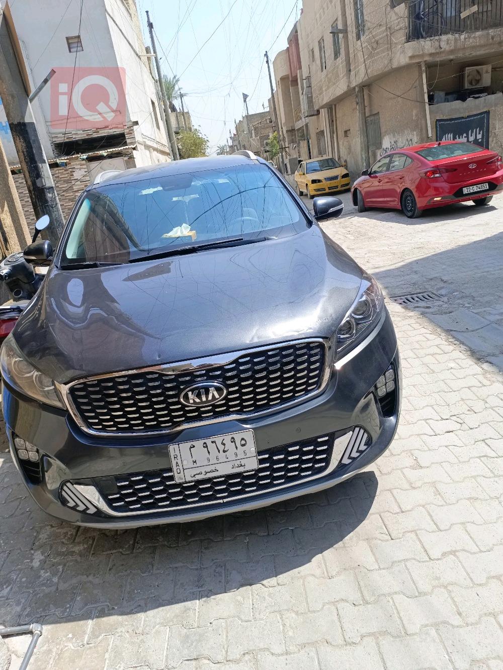 Kia Sorento